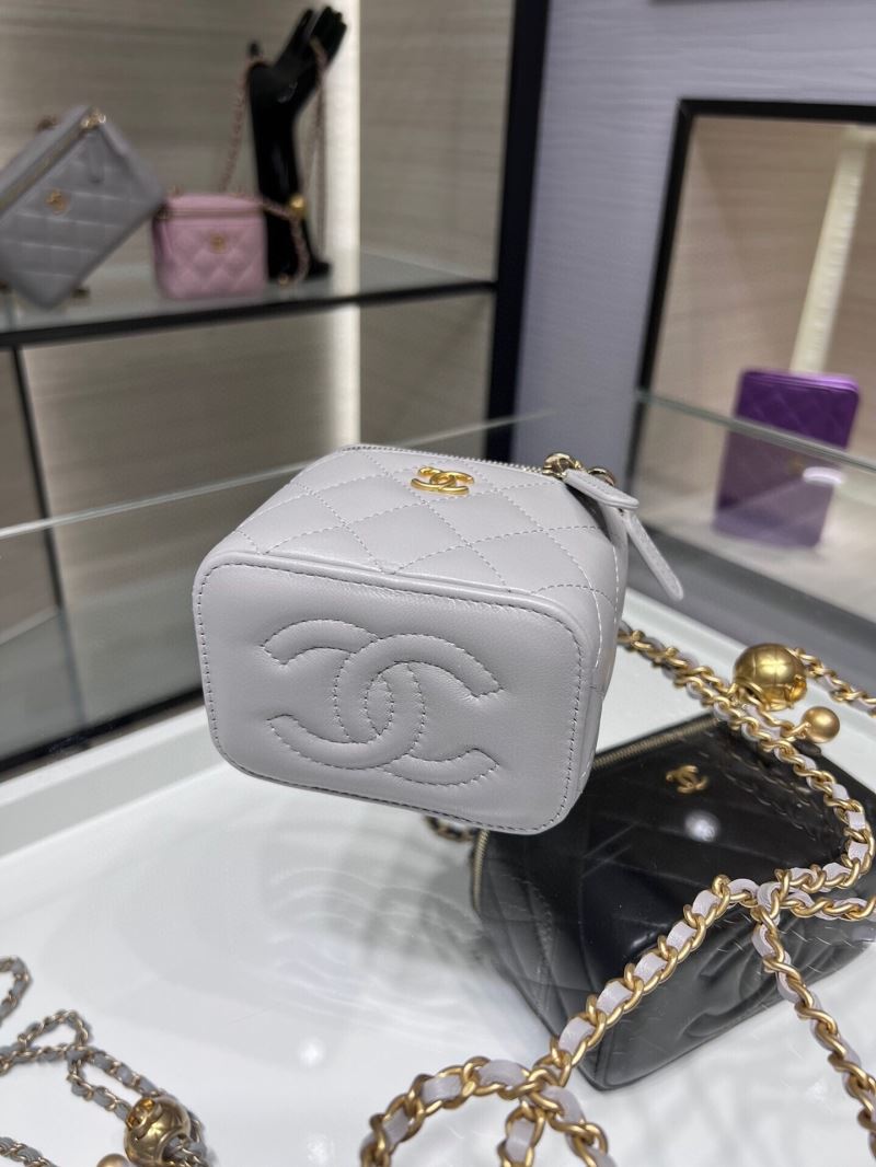 Chanel Cosmetic Bags